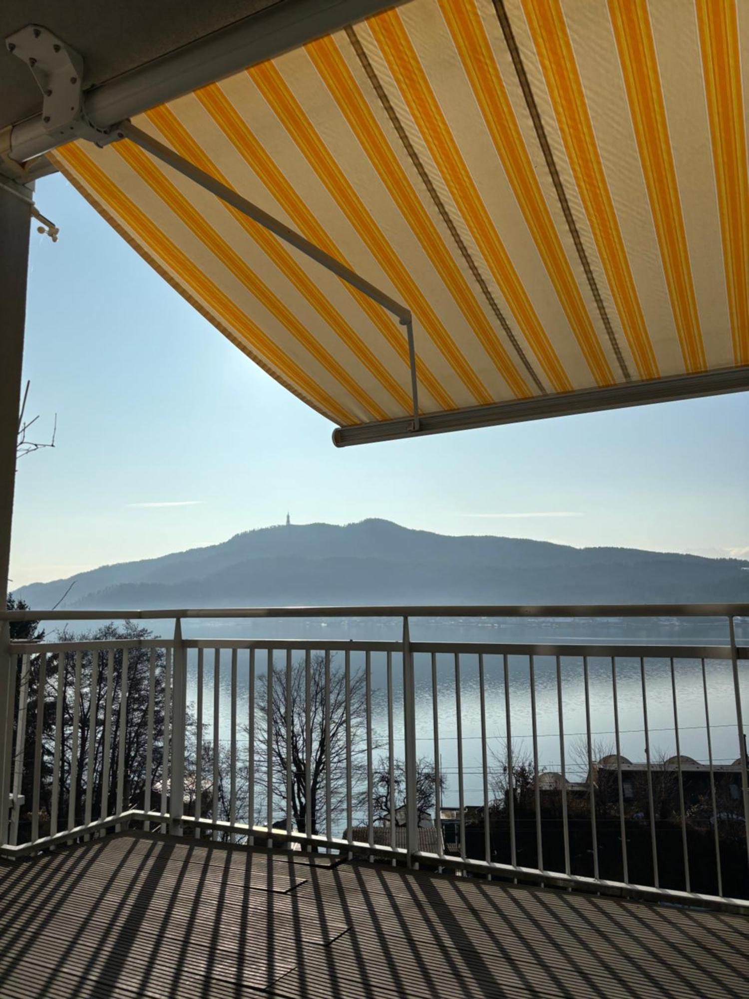 Appartement Mit Seeblick & Seezugang Sekull Екстер'єр фото