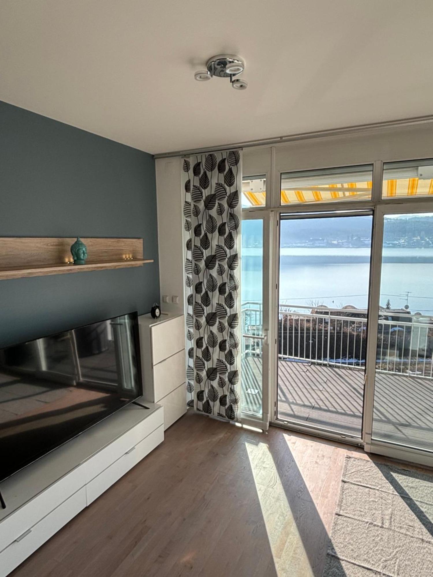 Appartement Mit Seeblick & Seezugang Sekull Екстер'єр фото